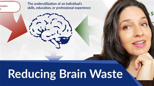 What is Brain Waste? And how can it be reduced? | UNU-MERIT Migration Intern