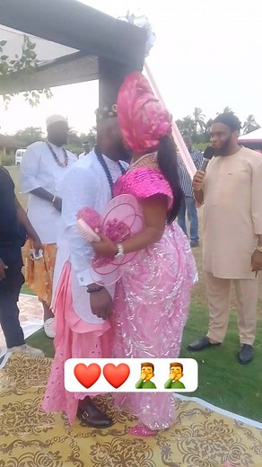 49K views · 1.2K reactions | Beautiful bride | Mc I go talk 1 | Facebook