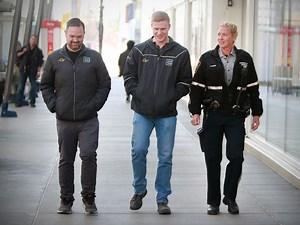 Calgary Transit teams with Alpha House to help vulnerable