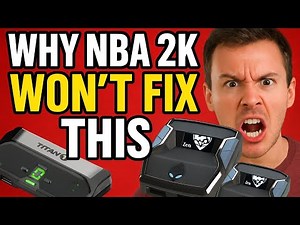 Why NBA 2K Wont Fix Its BIGGEST PROBLEM!!