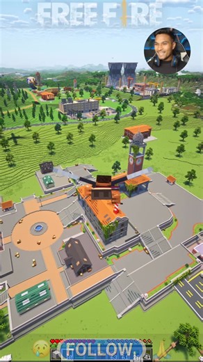  𝙍𝙊𝙃𝙄𝙏𝙓 !! on Instagram: "Making Free Fire Barmuda Map In Minecraft Episode 153 (how to viral reels, how to increase followers how to viral reels on instagram, how to viral instagram reels, how to increase followers on instagram, instagram account settings, instagram growth) #freefire #minecraft #sakuragaming #totalgaming #bbs #ganerfleet #contentcreator #contentstrategy #reelindia #trendingnow #instagramreels #reelkarofeelkaro #réel #mr_eshu04 #socialmediastrategy #socialmediamarketing #