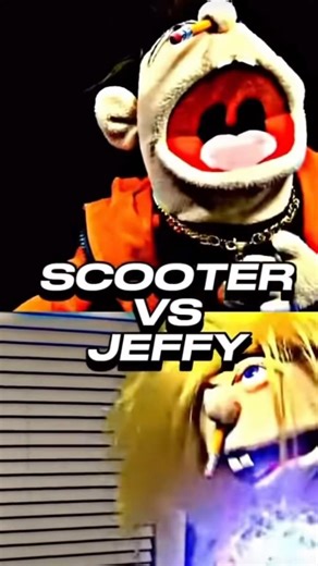 Scooter vs Jeffy (SML)