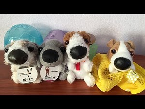 Happy Meal Toys "THE DOG Artlist Collection 2005-2008" | No. #152