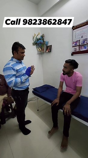 106 reactions · 6 comments | Lower limb adjustment #nagpur | DrRishi Nakashe | Facebook