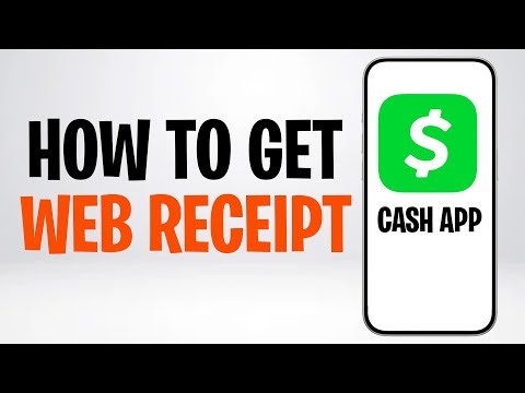 How to Get a Web Receipt on Cash App 2026 (How to Find Your Web Receipt on Cash App) ✅