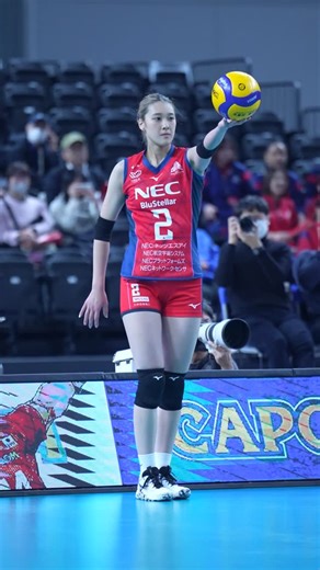 bolero_volleyball on Instagram: "0225.12.20。皇后杯準決勝 NECレッドロケッツ川崎vsヴィクトリーナ姫路 京王アリーナTOKYO 佐藤淑乃 #佐藤淑乃 #Yoshinosato #NECレッドロケッツ川崎 #レッドロケッツ #川崎 #NEC #女子バレーボール #女子バレー #バレーボール #Vリーグ #SVリーグ #Vleague #SVleague #volley #volleyball #スポーツ #sports #SportsPhotography #athletephotography"