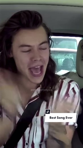 Best song ever 💙 #harrystyles #hshq #OneDirection #1d #fyp