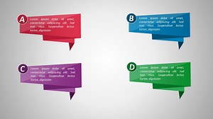 ✅ Modèle de Diapositive Moderne au format PPT/Google Slides