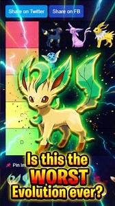 Is this the WORST Evolution EVER?!