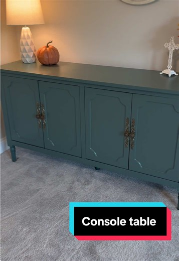 Discover the Best Console Table From TikTok Shop