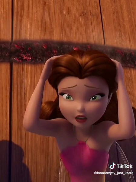 Emotional Tinkerbell and Fawn Aesthetic Movie Edit