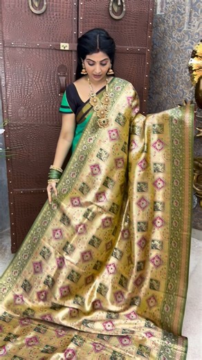 LAKSHMI BOUTIQUE ™ on Instagram: "✨CODE : PABN99 ✨Rs.1699 ✨ To Place an Order Through Our website “www.lakshmiboutique.co.in “ ✨ Dharmavaram Silk @lakshmiboutique_official"