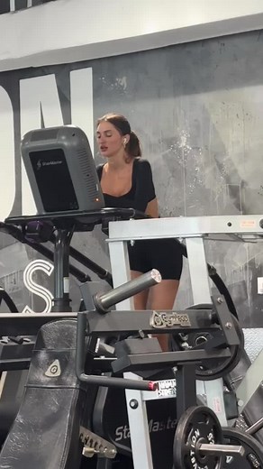 Mom body #fit #stairmaster #relatable #gym