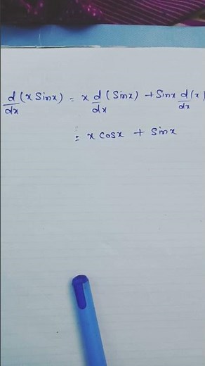 simple differentiation #calculus #maths #mathshorts #shortsfeed #trending