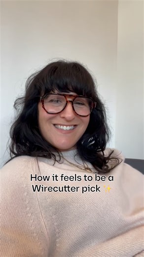 The Apollo chair is a two-time Wirecutter pick!