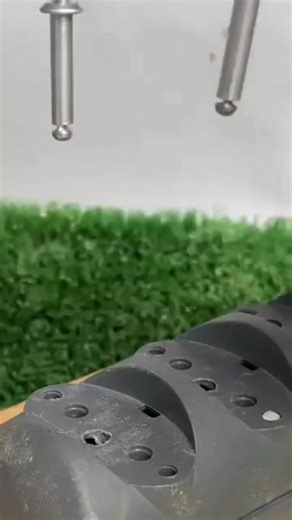 Unexpected rivet trick that solves an outlet problem One tool, a whole new use #ElectricalHacks #WorkshopLife #SmartFix | Tool Titans