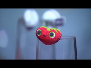 'Digital bakery' creates 3D printed treats in L. A.