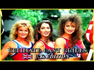 Gladiators U.K. Series (1992-2000) ~ Ultimate Cast Guide 📺 TV Celebrities & Sports Stars