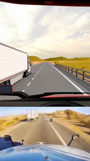 1.6K views · 24 reactions | Animation vs Reality 36.0  (Fail Edition)…..#theangrytruck #truck #trucks #truckher #truckdriver #trucklife #semitruck #diesel #dieseltrucks #dieselpower #car #driver #dumbdrivers #road #roadlife #3d #3danimation #trucking #speed #fail #truckfails | Theangrytruck | Facebook
