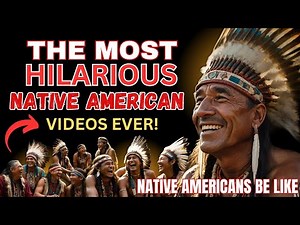 The Most Hilarious NATIVE AMERICAN Videos Ever!🤣😂
