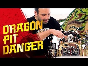 Let the Dragons Loose - Dragon Pit – LEGO NINJAGO – 70655 Designer Video