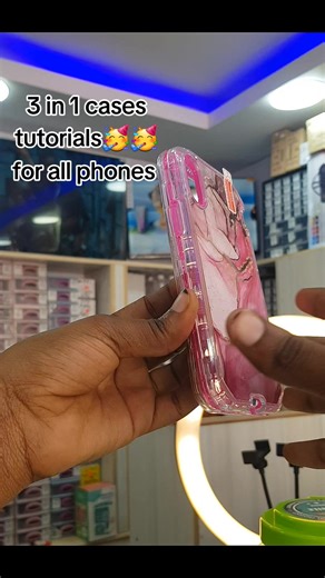 Explore Innovative 3 in 1 Phone Cases for All Phones