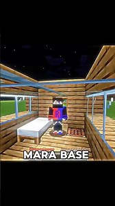 I build 💥Noob vs Pro base 👑in Minecraft#viralvideo#minecraft