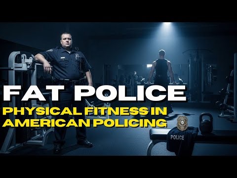 Fat Cops - Physical fitness in American policing