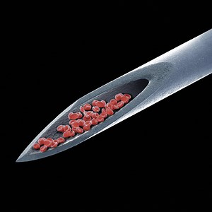 Live Blood - PeterGabriel.com