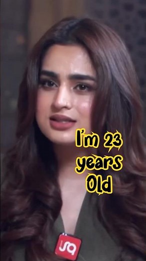 Ayesha Khan REVEALS Truth About Her Age | Trolled at 23 😳-Ayesha Khan | Galatta India #shorts