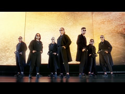 DS Crew | Roxette - The Look | Лига Танца