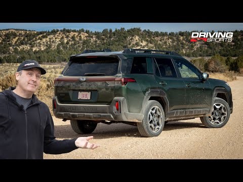 End of the Road: 1,800-miles in the 2026 Subaru Outback