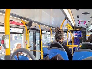 London Bus Route 17 Ride 20 October 2021