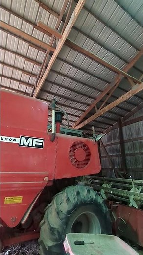 massey Ferguson 550 cold start