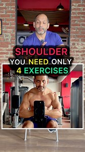 106K views · 2.1K reactions | Shoulder training simplified! Too many...