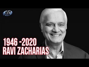 FALLECIÓ RAVI ZACHARIAS
