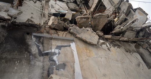 Nieuwe expo brengt eerbetoon aan werelds bekendste straatkunstenaar Banksy