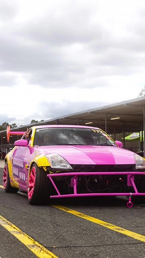 🤍 Paint from Revs Paint Supplies #carpaint #driftcar #cardesign #livery #kawaii #cargirl