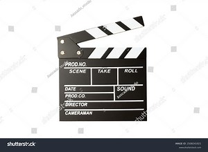 2  Thousand Clapper Board Realistic Royalty-Free Images, Stock Photos & Pictures | Shutterstock