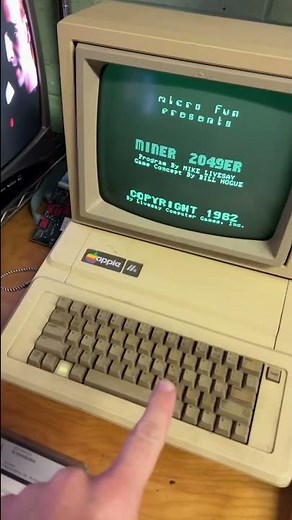 oldest tech item in my collection?
