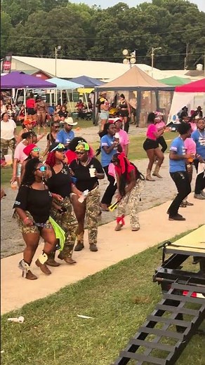 Set it Off Line Dance