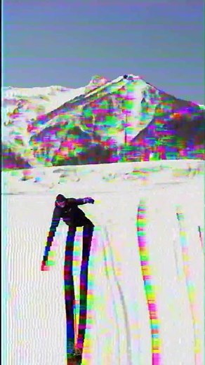 Made with Datamosh