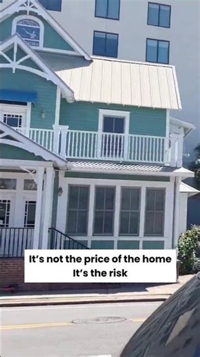 Why Gainesville Home Insurance Costs Confuse Buyers #shorts