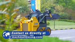 7.2K views · 80 reactions | #XCMG Group is the fourth largest worldwide #construction #machinery manufacturer and the largest in China. We are now aimed at partnering distributors for backhoe loaders, small loaders, skid steer loaders, telehandlers, and forklifts around the world. If you are interested in becoming our partner, please contact us directly at machmall@xcmg.com. | XCMG Machmall.com | Facebook