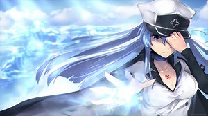 Esdeath Akame ga Kill! Live Wallpaper - MoeWalls