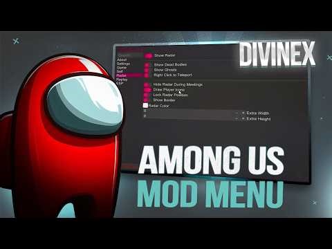 Among Us Mod Menu [2026] | Among Us Cheats| Among Us Hack [Free] | Hacks + Cheats + Always Impostor