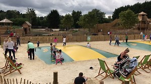 73K views · 408 reactions | The outdoor play area to Chobham Adventure Farm is now open #Chobham | Surrey Residents Network | Facebook