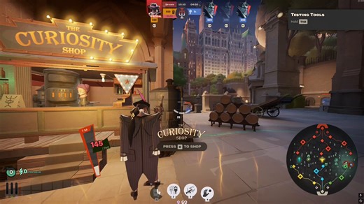 ‼️A bug that allows you to reset passive cooldowns by reselling items.If you don't leave the shop and don't use any active skills, you can resell an item without a gold penalty even after its passive has been triggered, effectively resetting the cooldown. This works on all items, even those with Cheat DeathNow, let's look at how binds can exploit this. Enter the following into the console and watch the result in the video: alias +restorative "buyitem upgrade_medic_bullets"; alias -restorative "s