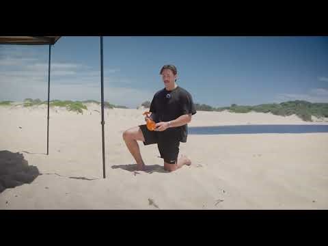 Stop Fighting the Sand: How to Get a Strong Hold Every Time | EzyAnchor Sand Peg