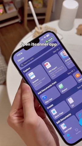 Is iScanner really a lifesaver for modern students?
